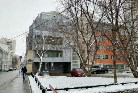 Москва, пер Большой Сухаревский, 21 стр 2. Фото № 5