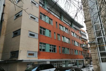 Москва, пер Большой Сухаревский, 21 стр 2. Фото № 4