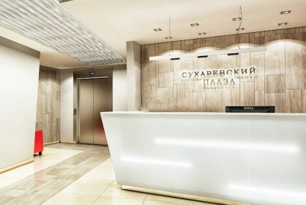 Москва, пер Большой Сухаревский, 21 стр 2. Фото № 2