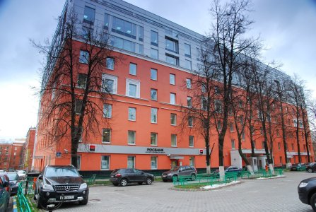 Москва, ул Кржижановского, 14 к 3. Фото № 1