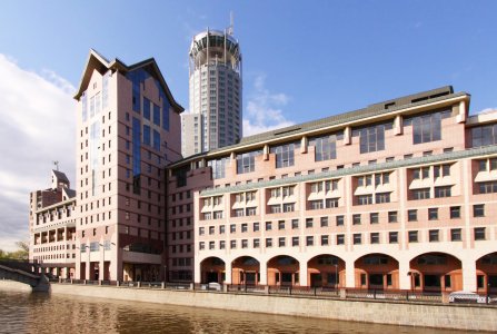 Москва, наб Космодамианская, 52 стр 1. Фото № 1