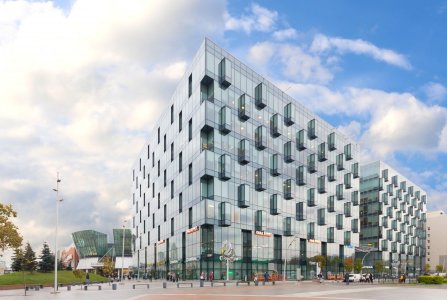 Москва, ш Ленинградское, 16А стр 1. Фото № 4