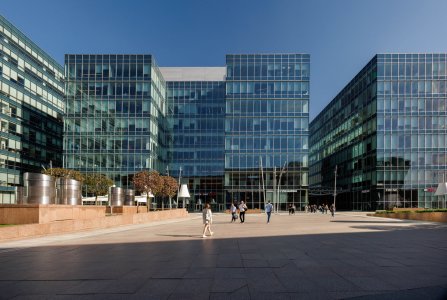 Москва, ш Ленинградское, 16А стр 1. Фото № 5