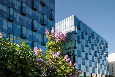 Москва, ш Ленинградское, 16А стр 1. Фото № 1