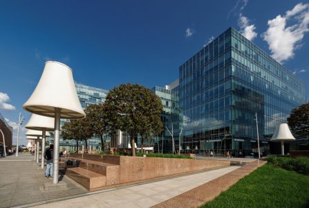 Москва, ш Ленинградское, 16А стр 1. Фото № 2