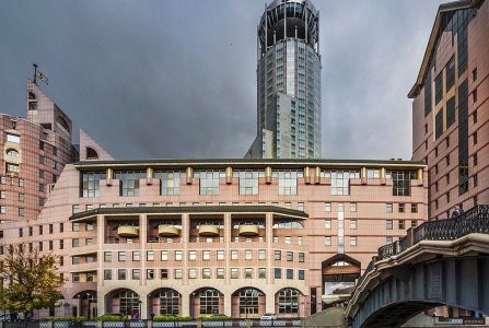 Москва, наб Космодамианская, 52 стр 4. Фото № 4