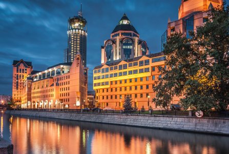 Москва, наб Космодамианская, 52 стр 4. Фото № 1