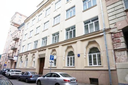 Москва, пер 2-й Обыденский, 12А. Фото № 1