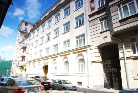 Москва, пер 2-й Обыденский, 12А. Фото № 4