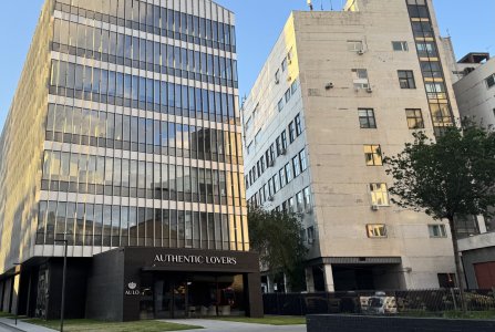 Москва, ул 1905 года, 7 стр 1. Фото № 5