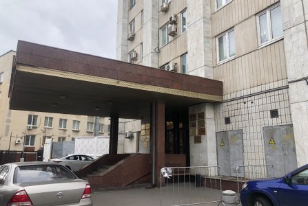 Москва, ул 1905 года, 7 стр 1. Фото № 4