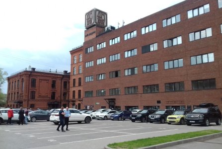 Москва, ш Варшавское, 9 стр 1. Фото № 4