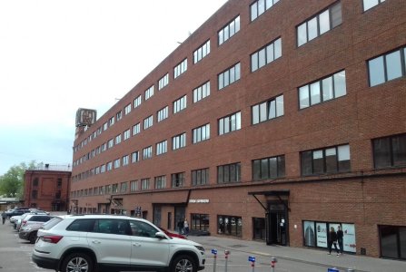 Москва, ш Варшавское, 9 стр 1. Фото № 1