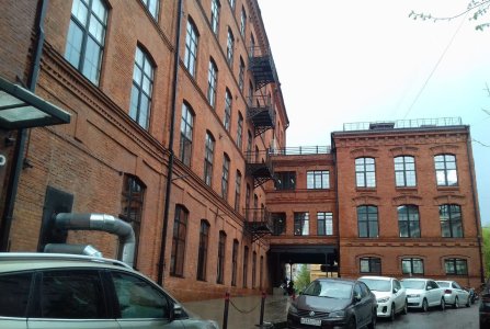 Москва, ш Варшавское, 9 стр 1. Фото № 5