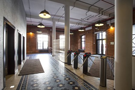 Москва, ш Варшавское, 9 стр 1. Фото № 3