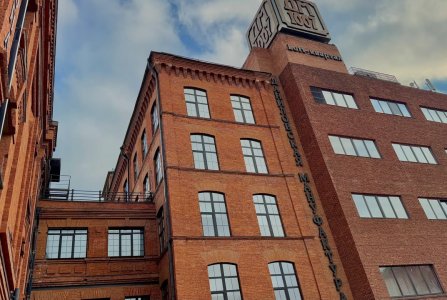 Москва, ш Варшавское, 9 стр 1. Фото № 2