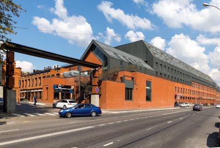 Москва, ш Варшавское, 9 стр 1. Фото № 3