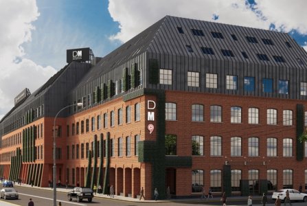 Москва, ш Варшавское, 9 стр 1. Фото № 5