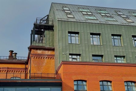 Москва, ш Варшавское, 9 стр 1. Фото № 1