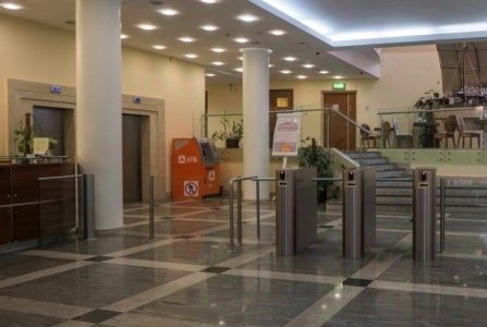 Москва, пер Большой Гнездниковский, 1 стр 2. Фото № 5