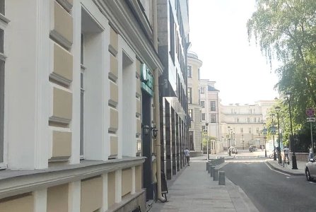 Москва, пер Большой Гнездниковский, 1 стр 2. Фото № 2