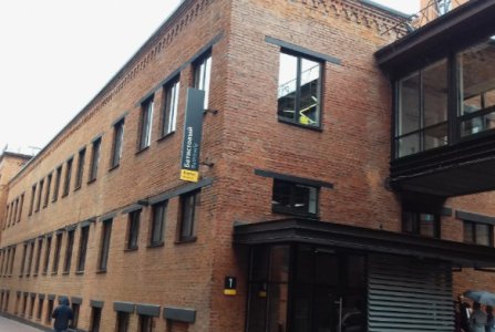 Москва, ш Варшавское, 9 стр 1б. Фото № 1