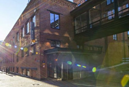 Москва, ш Варшавское, 9 стр 1б. Фото № 3