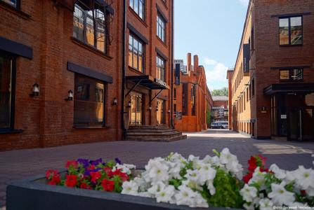 Москва, ш Варшавское, 9 стр 1б. Фото № 2