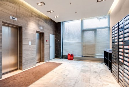 Москва, пр-кт Ленинградский, 37 к 3. Фото № 3