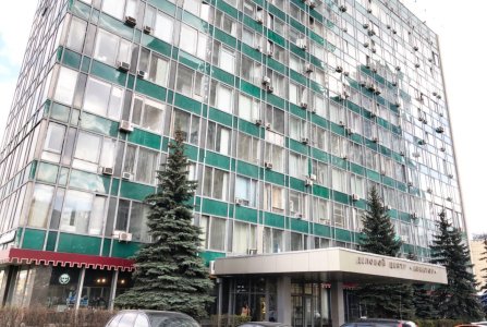 Москва, пр-кт Ленинградский, 37 к 3. Фото № 1