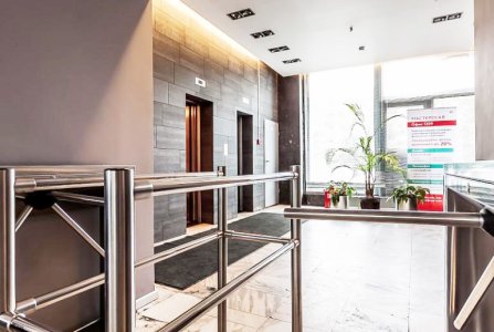 Москва, пр-кт Ленинградский, 37 к 3. Фото № 4