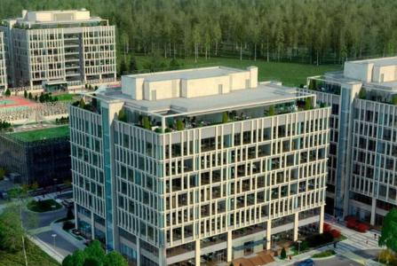 Москва, поселение Московский, квартал 32, вл 16 с 1. Фото № 2