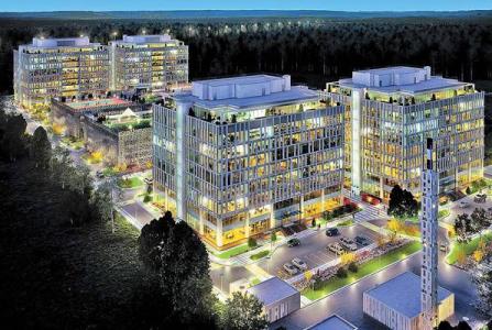 Москва, поселение Московский, квартал 32, вл 16 с 1. Фото № 4