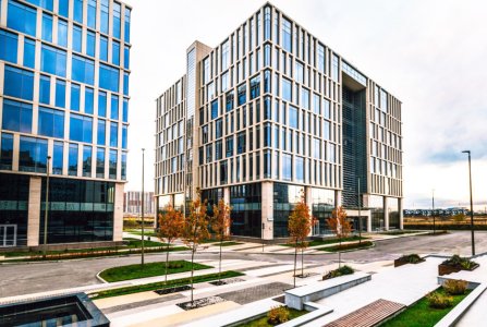 Москва, поселение Московский, квартал 32, вл 16 с 1. Фото № 1