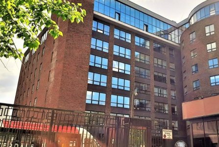 Москва, проезд 2-й Павелецкий, 5 стр 1. Фото № 2