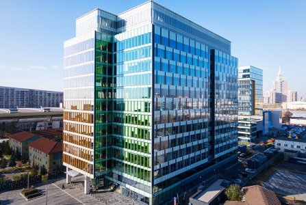 Москва, пр-кт Ленинградский, 37А к 4. Фото № 1