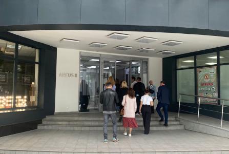 Москва, пр-кт Ленинградский, 37А к 4. Фото № 2