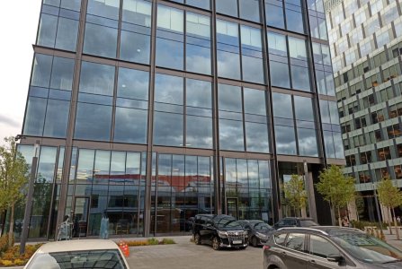 Москва, пр-кт Ленинградский, 37А к5. Фото № 4