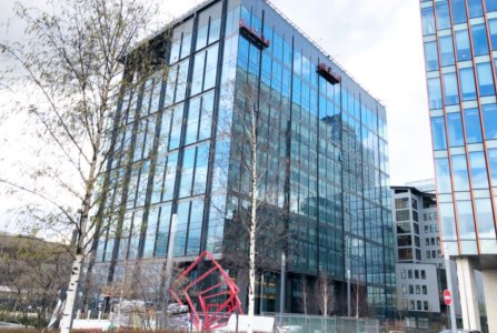 Москва, пр-кт Ленинградский, 37А к5. Фото № 1