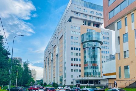 Москва, проезд Научный, 17. Фото № 1