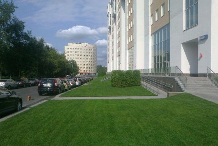 Москва, проезд Научный, 17. Фото № 5