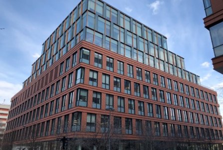 Москва, пр-кт Ленинградский, 72 к 2. Фото № 2