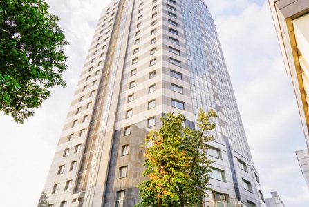 Москва, ул Ивана Франко, 8. Фото № 1