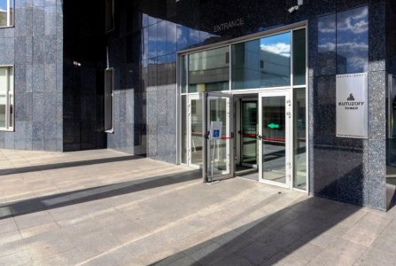 Москва, ул Ивана Франко, 8. Фото № 1