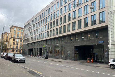 Москва, ул Большая Садовая, 5 к 1. Фото № 3