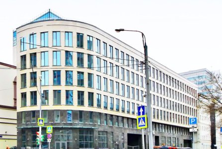 Москва, ул Большая Садовая, 5 к 1. Фото № 1