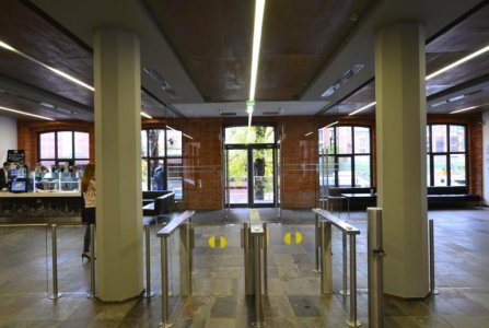 Москва, ул 3-я Рыбинская, 18 стр 2. Фото № 5