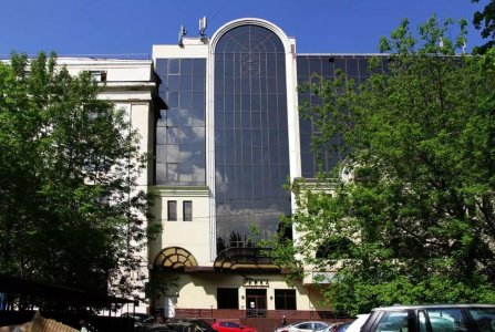 Москва, пер Тишинский Ср., 28. Фото № 5