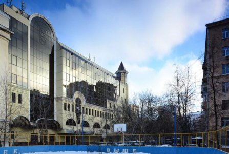 Москва, пер Тишинский Ср., 28. Фото № 2