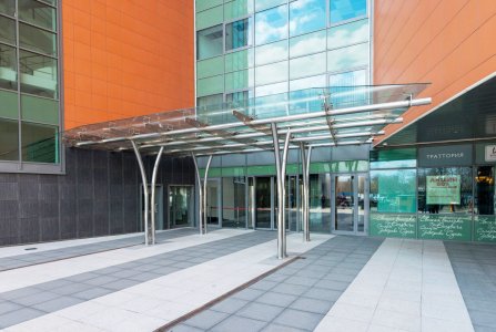 Москва, проезд Завода Серп и Молот, 10. Фото № 3